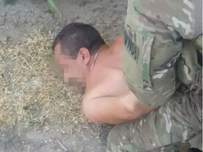 Екс-міліціонера затримали через службу у бойовиків “ДНР”
