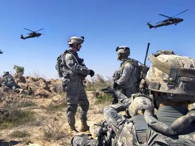 Спецназ США и афганские войска проводят массированную операцию против ИГ в Нангархаре