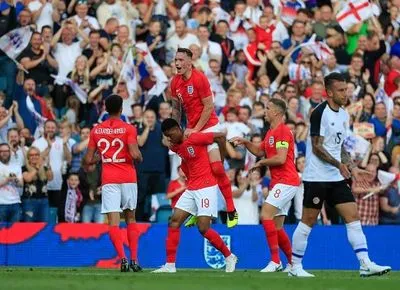 Англия и Португалия одержали победы в заключительных спаррингах перед ЧМ-2018