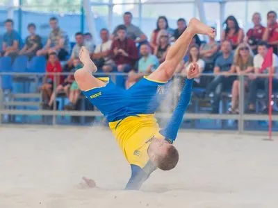 Україна дізналася суперників у відборі до Євроліги з пляжного футболу