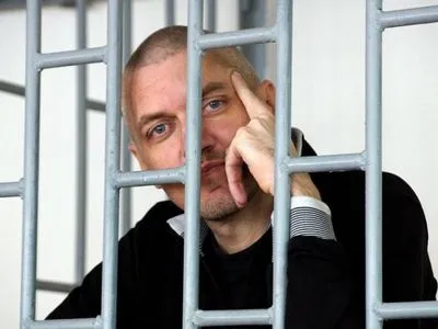 Клых заявил адвокату, что объявляет голодовку