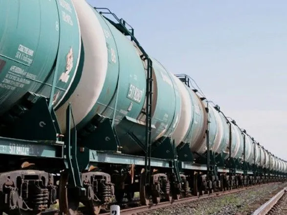 Україна наростила на 37% імпорт нафти