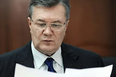 Охоронець розповів, як відправляв лист від Януковича Путіну