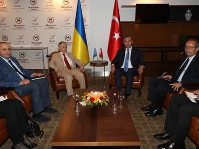 У МЗС Туреччини пообіцяли говорити про Крим на всіх міжнародних майданчиках