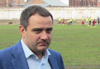 НАПК проверяет вероятность обогащения Павелко на "футбольных полях"