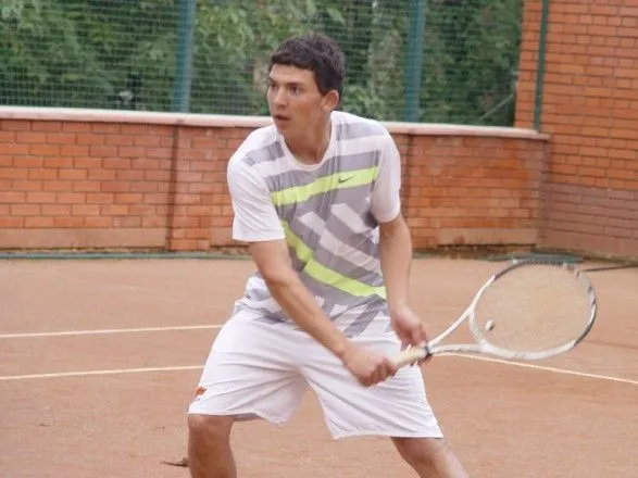 Українського тенісиста дискваліфікували майже на два роки