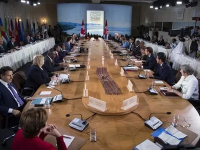 Лидеры G7 заявили о готовности усилить антироссийские санкции