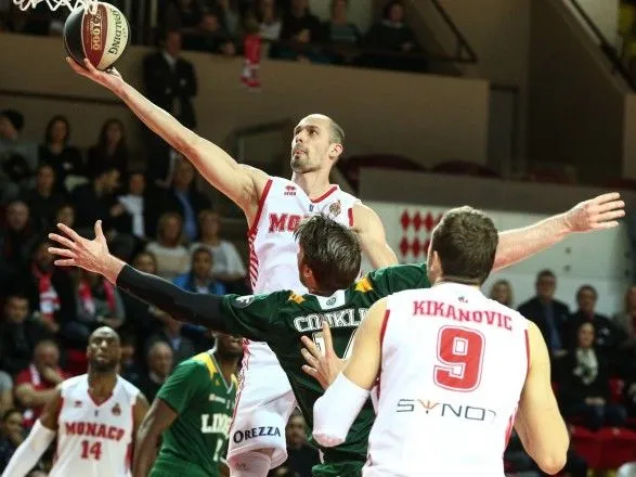 Баскетболист сборной Украины впервые в карьере вышел в финал чемпионата Франции