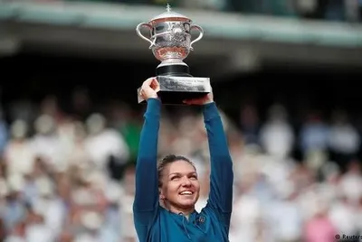 Румунська тенісистка вийграла Roland Garros