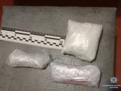 На Луганщині затримали наркоторговців з "товаром" на 2,6 млн гривень