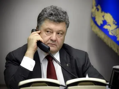 Президент України провів телефонну розмову з Президентом РФ