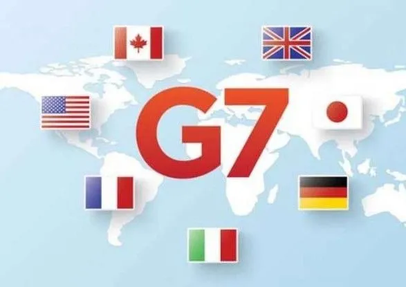 Саммит G7: Великобритания представила план создания подразделения реагирования на действия РФ