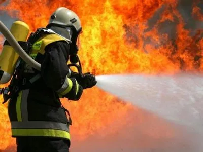 Пожежа в Нікополі, є загиблий
