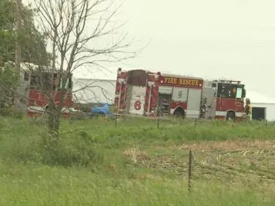 NBC: в результате аварии одномоторного самолета в Висконсине погибли четыре человека