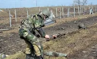 Українські сапери на Донбасі очистили від мін майже 4 тис га землі