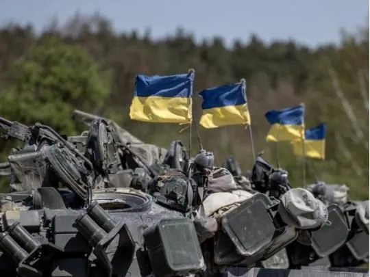 Міноборони: на Донбасі поранено двох українських військових, знищено 5 бойовиків
