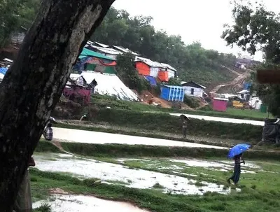 Непогода в Бангладеш: беженцы на грани гуманитарной катастрофы