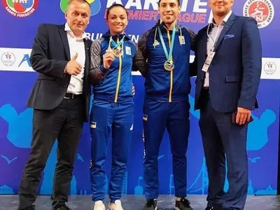 Каратисты из Украины выиграли две медали на турнире в Стамбуле