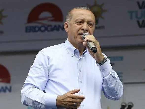 Ердоган оголосив про початок військової операції на півночі Іраку