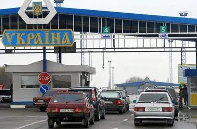 На участках границы Украины с четырьмя государствами должен появиться ряд новых пунктов пропуска