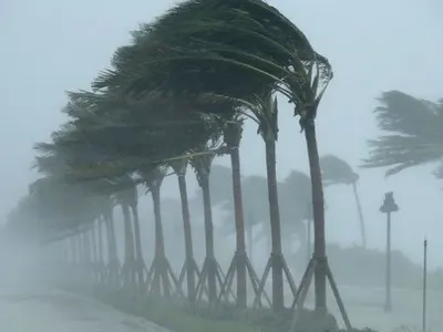 До Мексики наближається потужний ураган "Буд"