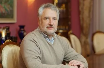 Жебривский подал в отставку с должности главы Донецкой ВЦА
