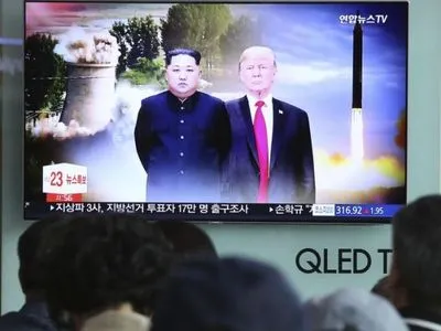 Трамп прогнозирует "хороший" результат саммита с Ким Чен Ыном