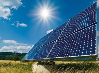 Украина увеличила объемы производства солнечной электроэнергии на 52%