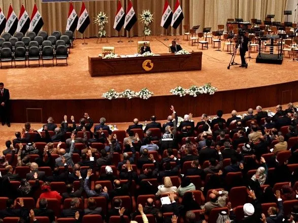 ЗМІ: політичні блоки "Саірун" і "Фатх" оголосили про створення коаліції в парламенті Іраку