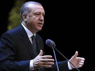 Ердоган заявив, що перші поставки газу в Європу по TANAP заплановані на червень 2019 року