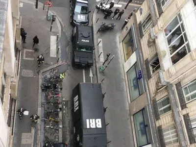 Спецоперация в Париже: преступника задержали, а заложников - освободили