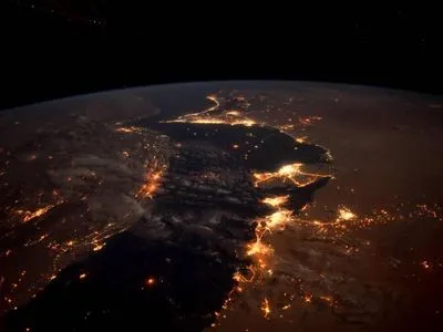 NASA показало новый снимок Земли из космоса