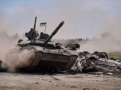 В ООС продемонстрировали боеготовность украинских танков