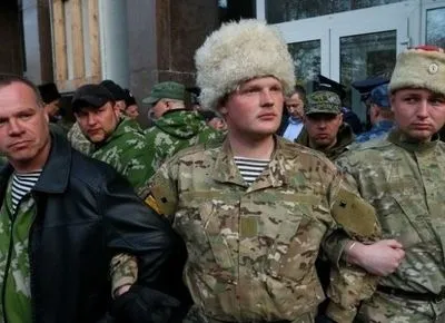 Установлены личности более 40 членов "Самообороны Крыма", которые похищали людей
