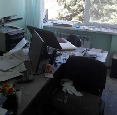 В Докучаевске во время обстрела получила ранения сотрудница "Воды Донбасса"