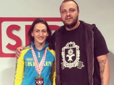 Украинка завоевала звание чемпионки мира по пауэрлифтингу