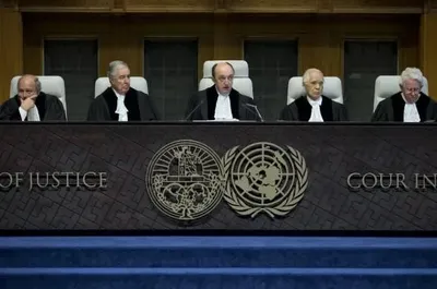 Украина подала в суд ООН меморандум по делу против России