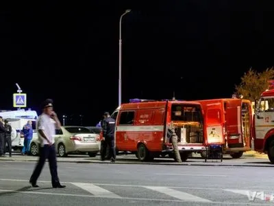 У Росії на Волзі катамаран зіткнувся з баржею: загинули 10 осіб