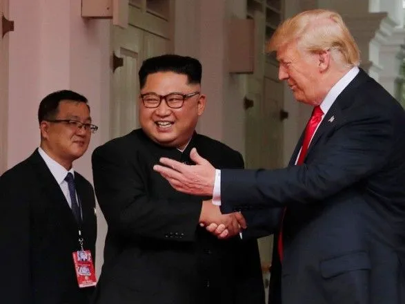 Ким Чен Ын: США и КНДР преодолели много трудностей для проведения саммита