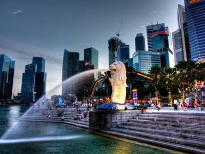 Кім Чен Ин заявив, що розраховує перейняти досвід Сінгапуру
