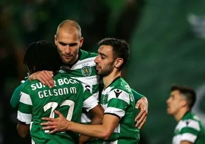 Четверо лідерів "Спортінгу" розірвали контракти із португальським клубом