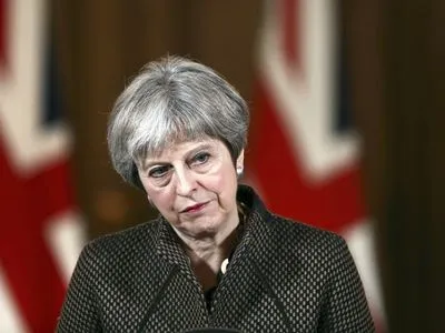 Мей: британський кабінет не дозволить парламенту зв'язати йому руки на переговорах по Brexit