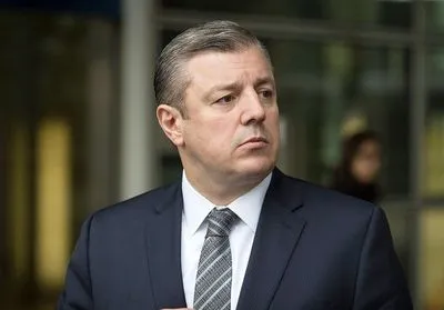 Прем'єр Грузії подав у відставку