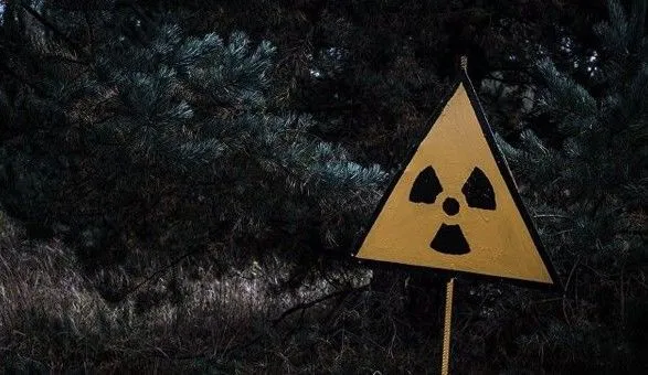 Синоптики предупредили о пожарной опасности в районе Чернобыля