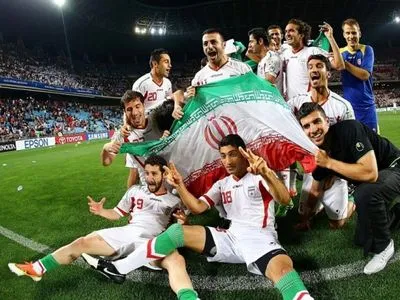 Nike відмовилася поставити бутси для збірної Ірану на ЧС-2018
