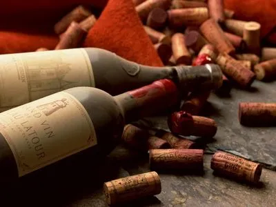 Италия остается основным поставщиком вина в Украине