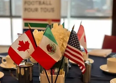 США, Мексика і Канада прийматимуть ЧС з футболу у 2026 році
