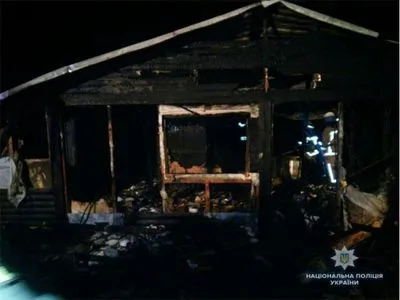 Вночі біля Львова згорів ресторан: відкрито провадження