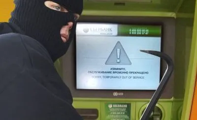 У Харкові злоумисники підірвали банкомат і викрали гроші