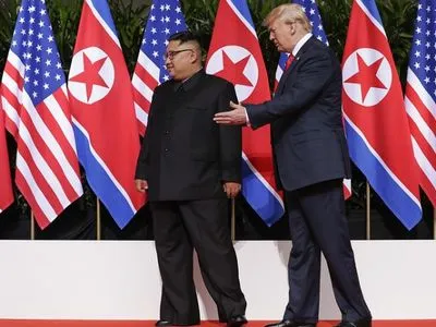 Трамп уверен, что Ким Чен Ын обязательно посетит Белый дом в подходящее время